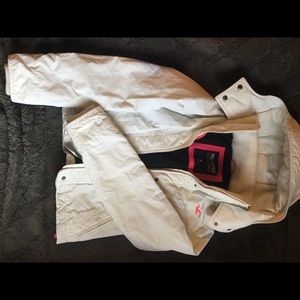 Women’s medium hollister winter jacket